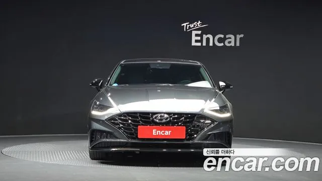 Hyundai Sonata (DN8) id 2671782 из Кореи 4