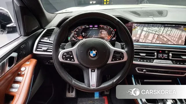 BMW X7 (G07) 2019 Белый из Кореи, фото 4