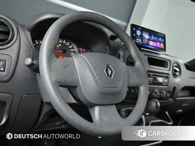 Renault Korea (Samsung) Master 2019 Белый из Кореи, фото 4