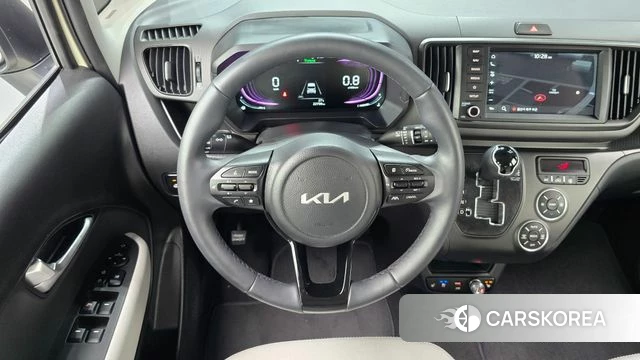 Kia The New Kia Ray 2024 Жемчужный цвет из Кореи, фото 4