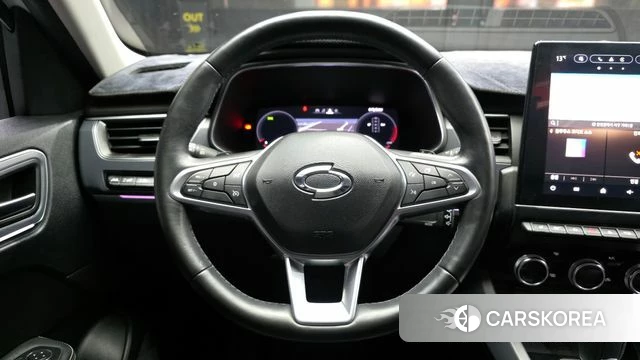 Renault Korea (Samsung) XM3 2020 Белый из Кореи, фото 4