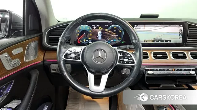 Mercedes-Benz GLE-Class W167 2020 Серый из Кореи, фото 4