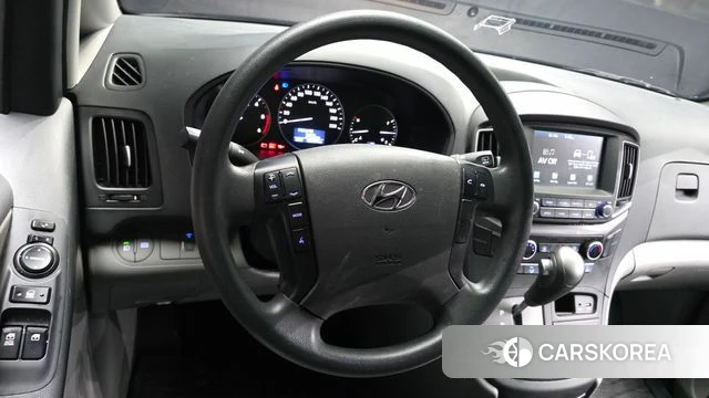 Hyundai The New Grand Starex 2020 Серебряный из Кореи, фото 4
