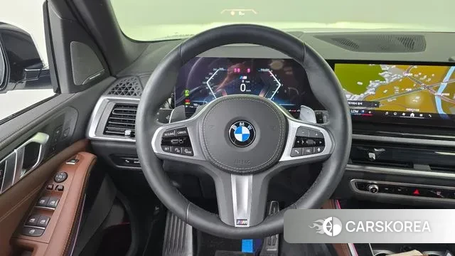 BMW X5 (G05) 2024 Белый из Кореи, фото 4
