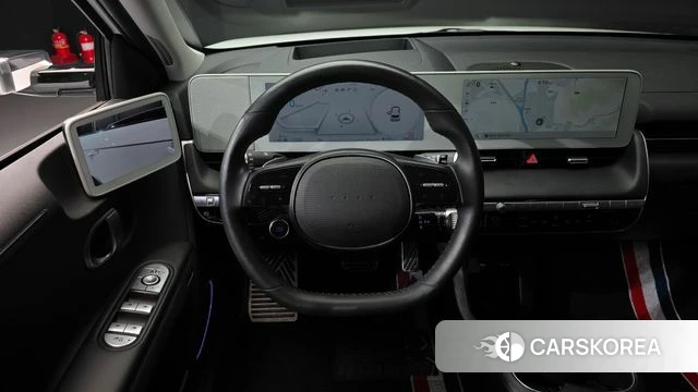 Hyundai Ionic 5 2022 Белый из Кореи, фото 4