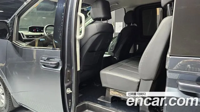 Hyundai Staria id 2718599 из Кореи 4