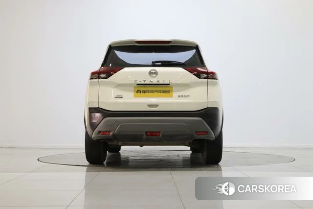 Nissan Qijun 2023 Белый из Китая, фото 4