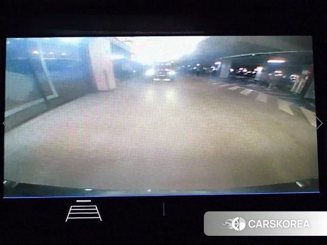 Chevrolet (GM Daewoo) The New Trax 2021 Серебристо-серый из Кореи, фото 4