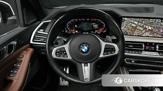 BMW X5 (G05) 2020 Белый из Кореи, фото 4