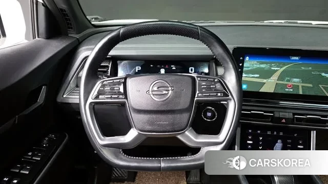 Ssangyong Torres 2022 Белый из Кореи, фото 4