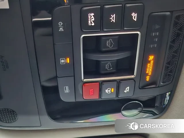 Kia The New Carnival 4th Generation 2025 Белый из Кореи, фото 4