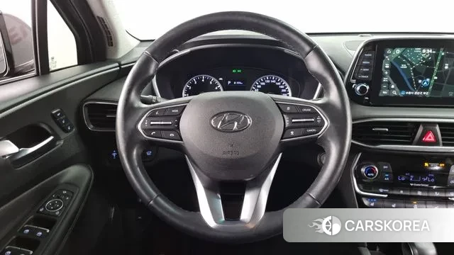 Hyundai Santa Fe TM 2019 Серый из Кореи, фото 4