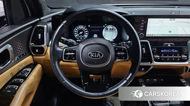 Kia Sorento 4th Generation 2020 Белый из Кореи, фото 4