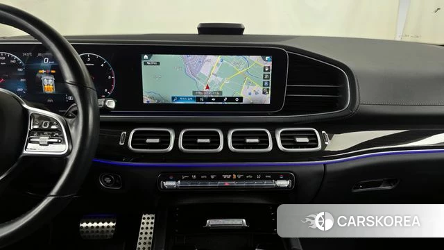Mercedes-Benz GLE-Class W167 2023 Белый из Кореи, фото 4