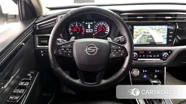 Ssangyong Beautiful Korando 2020 Белый из Кореи, фото 4