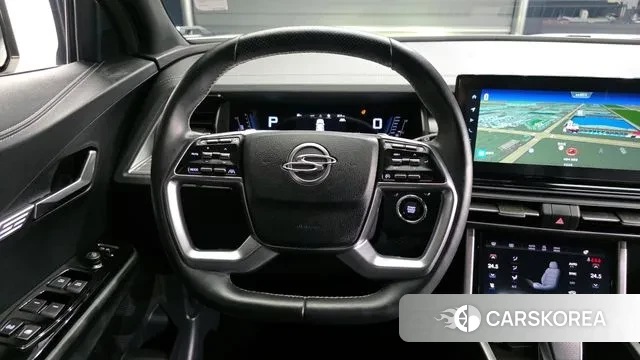 Ssangyong Torres 2022 Белый из Кореи, фото 4