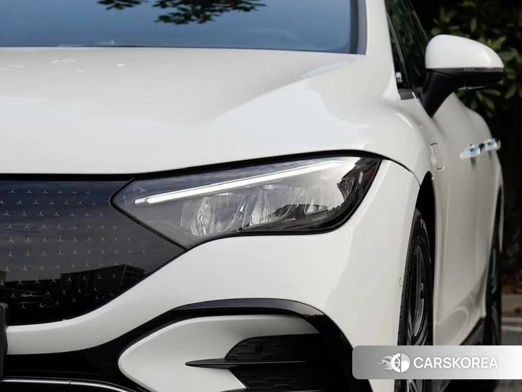 Mercedes-Benz EQE 2024 Белый из Китая, фото 4