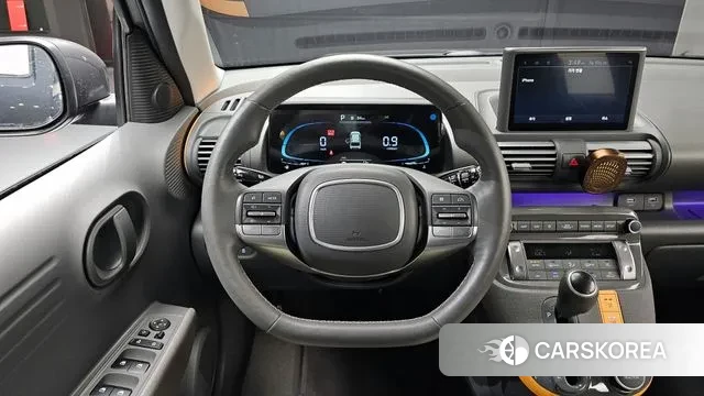 Hyundai Casper 2022 Серый из Кореи, фото 4