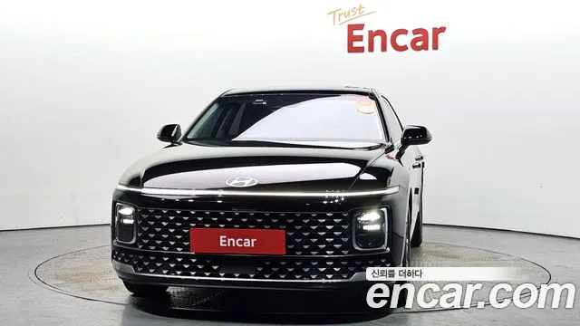 Hyundai Grandeur (GN7) id 2639406 из Кореи 4