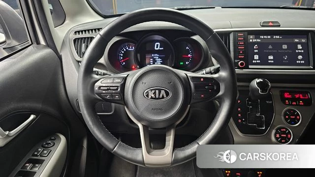 Kia The New Ray 2021 Белый из Кореи, фото 4