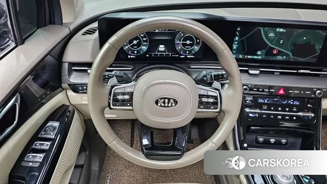 Kia Carnival 4th generation 2020 Серый из Кореи, фото 4
