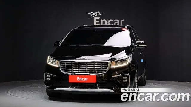 Kia The New Carnival id 2702488 из Кореи 4