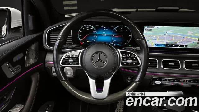 Mercedes-Benz GLS - Class X167 id 2699288 из Кореи 4