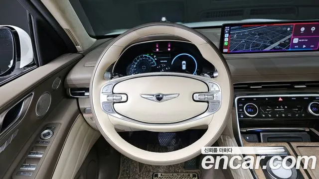 Genesis GV80 id 2670766 из Кореи 4