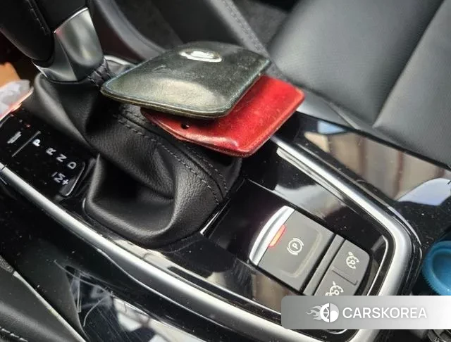 Renault Korea (Samsung) The New QM6 2022 Черный двухцветный из Кореи, фото 4