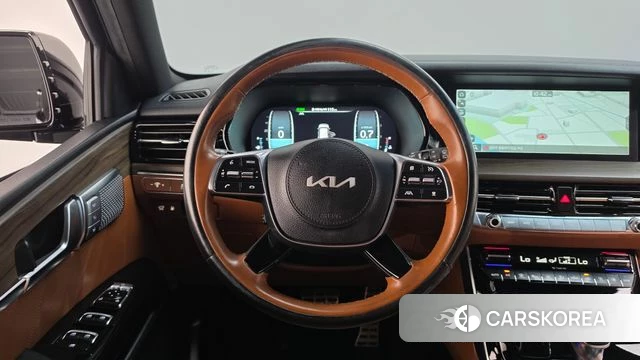 Kia Mohave Master 2022 Черный из Кореи, фото 4