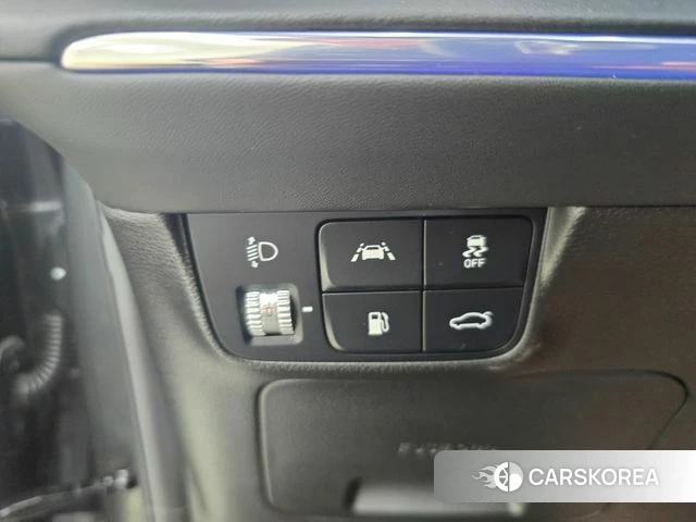 Hyundai The New Grandeur IG 2021 Серый из Кореи, фото 4