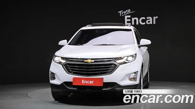 Chevrolet (GM Daewoo) Equinox id 2694553 из Кореи 4