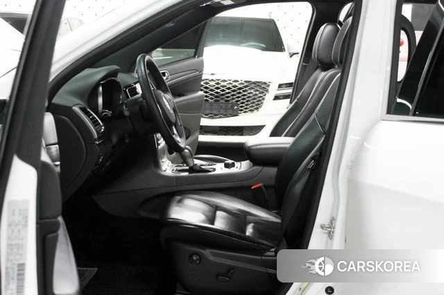 Jeep Grand Cherokee 2019 Белый из Кореи, фото 4