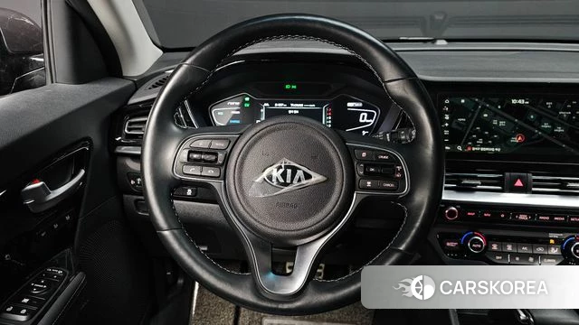 Kia The New Niro 2021 Серый из Кореи, фото 4