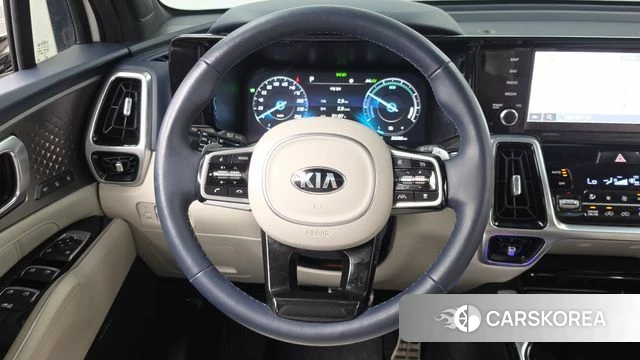 Kia Sorento 4th Generation 2020 Белый из Кореи, фото 4