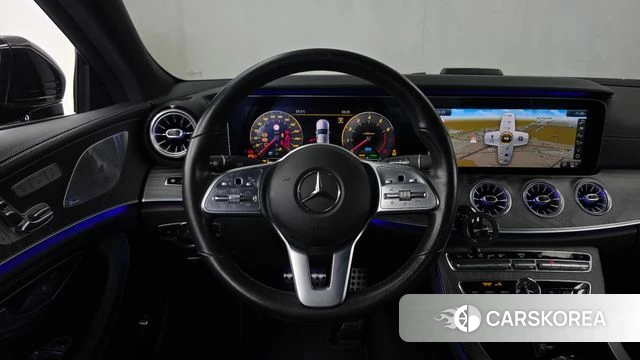 Mercedes-Benz CLS-Class C257 2020 Черный из Кореи, фото 4