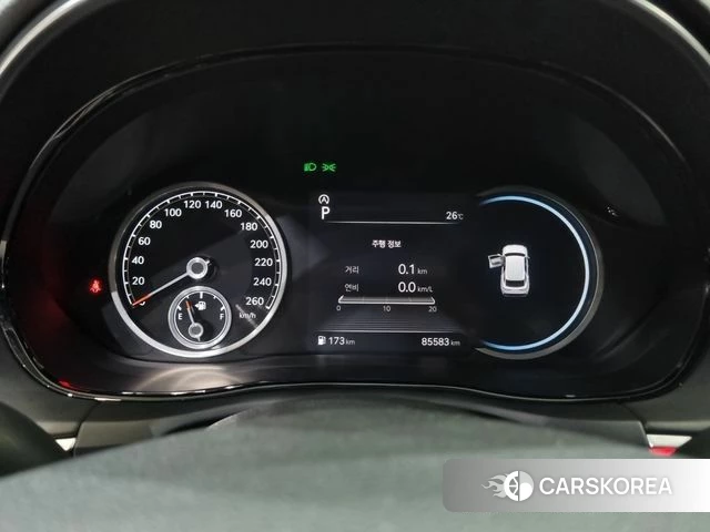 Genesis GV70 2021 Белый из Кореи, фото 4