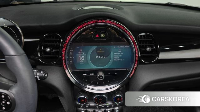 Mini Cooper 2023 Зеленый из Кореи, фото 4