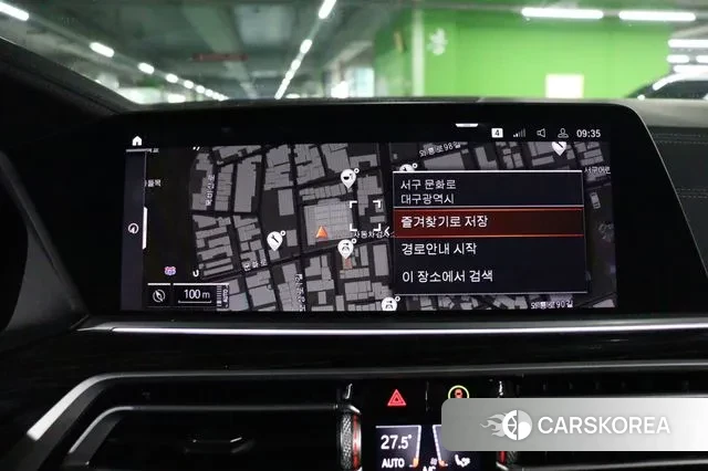 BMW X7 (G07) 2020 Черный из Кореи, фото 4