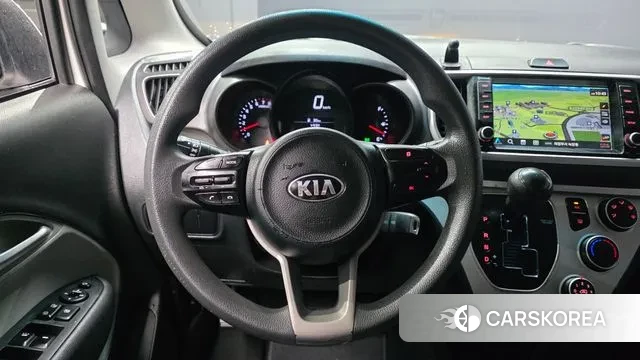 Kia The New Ray 2021 Белый из Кореи, фото 4