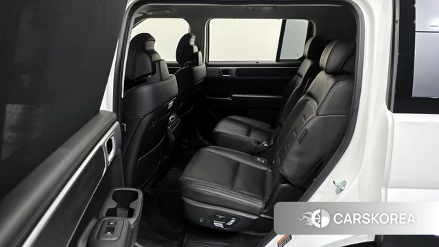 Hyundai Santa Fe (MX5) 2023 Белый из Кореи, фото 4