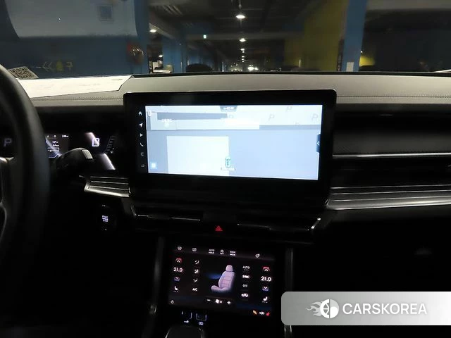 Ssangyong Torres 2023 Серый из Кореи, фото 4
