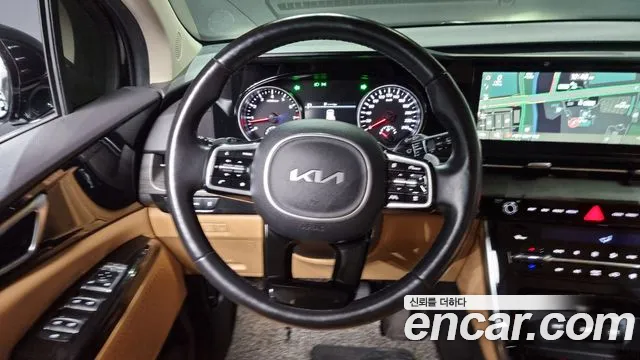 Kia Carnival 4th generation id 2280748 из Кореи 4