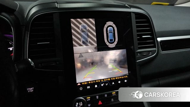 Renault Korea (Samsung) The New QM6 2024 Серый из Кореи, фото 4