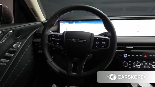 Genesis G80 (RG3) 2025 Серый из Кореи, фото 4