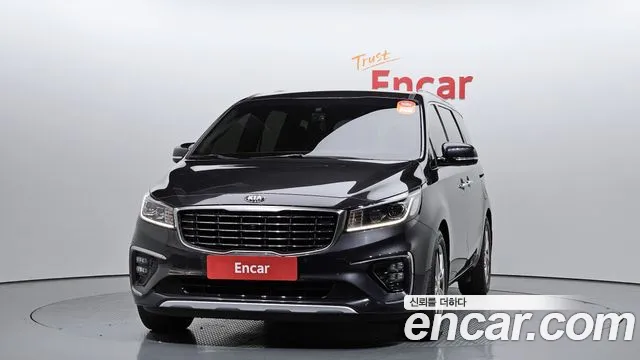 Kia The New Carnival id 2660084 из Кореи 4