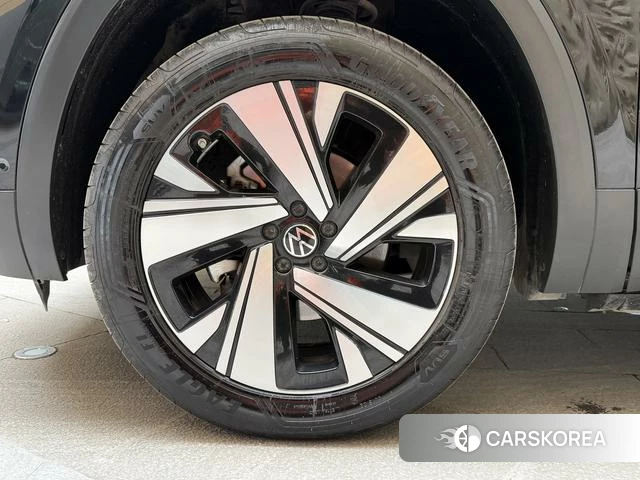 Volkswagen Tourang 2024 Черный из Китая, фото 4