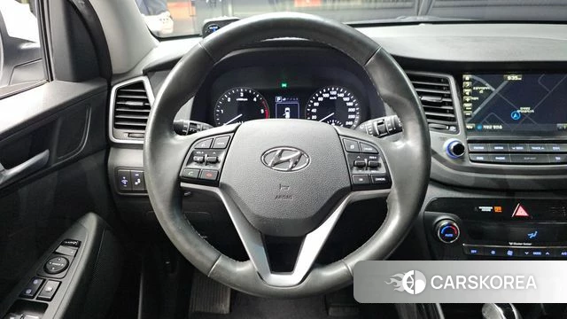 Hyundai All New Tucson 2018 Белый из Кореи, фото 4