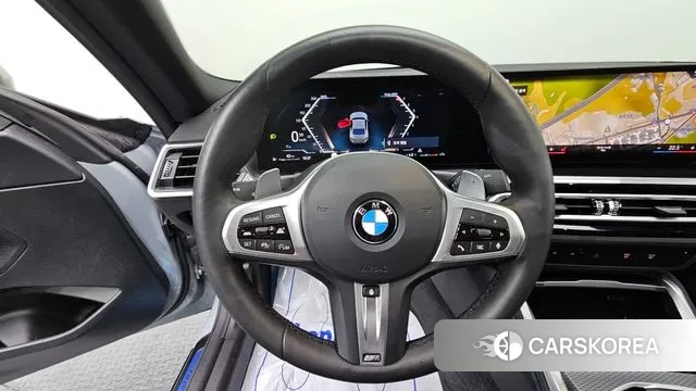 BMW 2 Series (G42) 2024 Светло-серебряный цвет из Кореи, фото 4