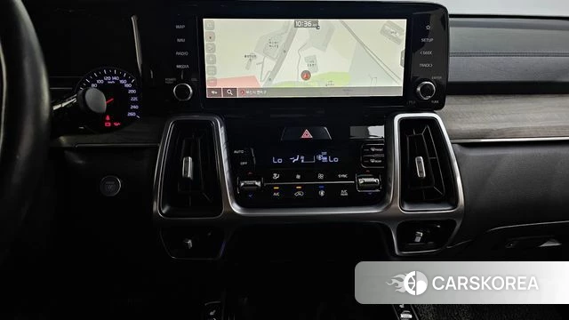 Kia Sorento 4th Generation 2021 Черный из Кореи, фото 4